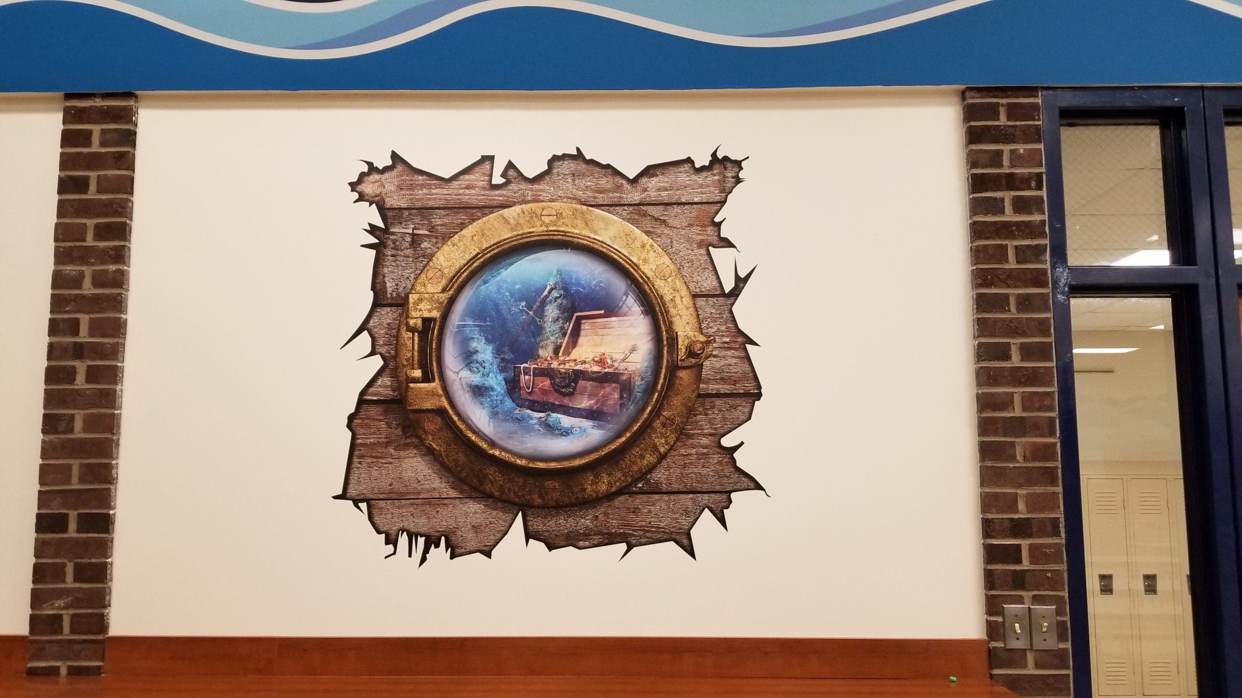 Kennedy Middle School Cafeteria - 05