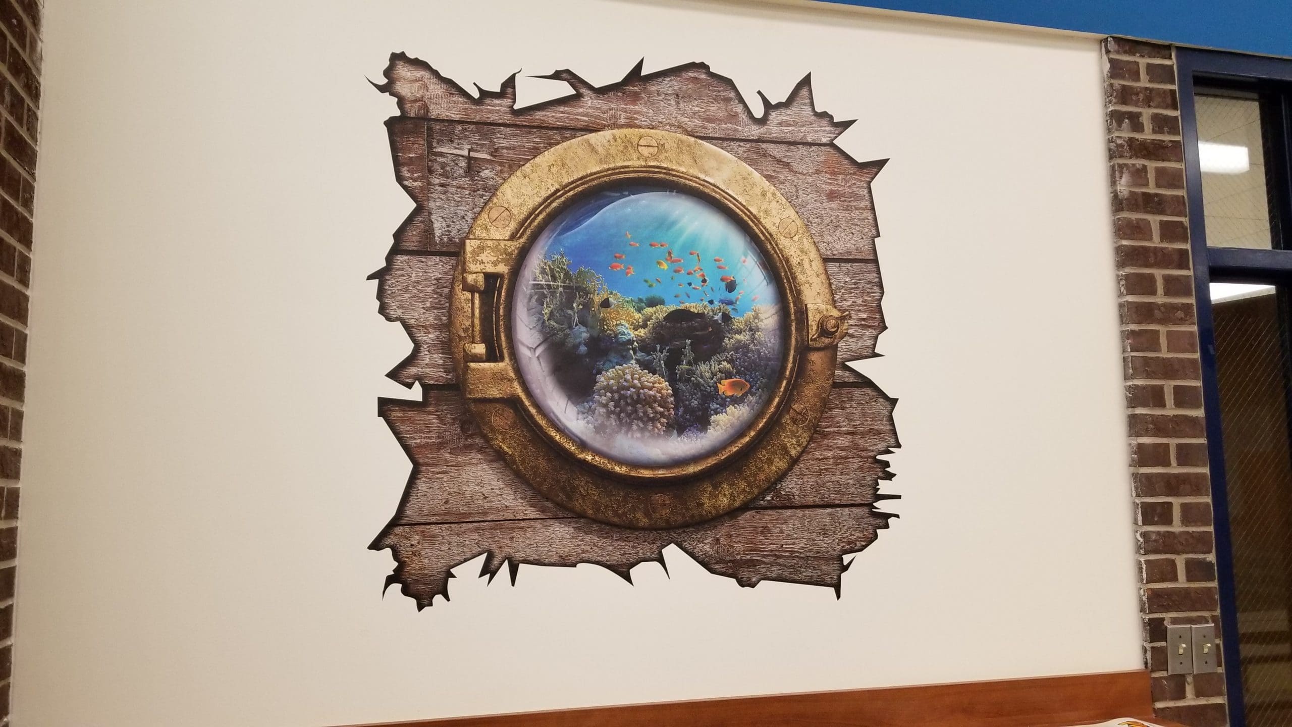 Kennedy Middle School Cafeteria - 06