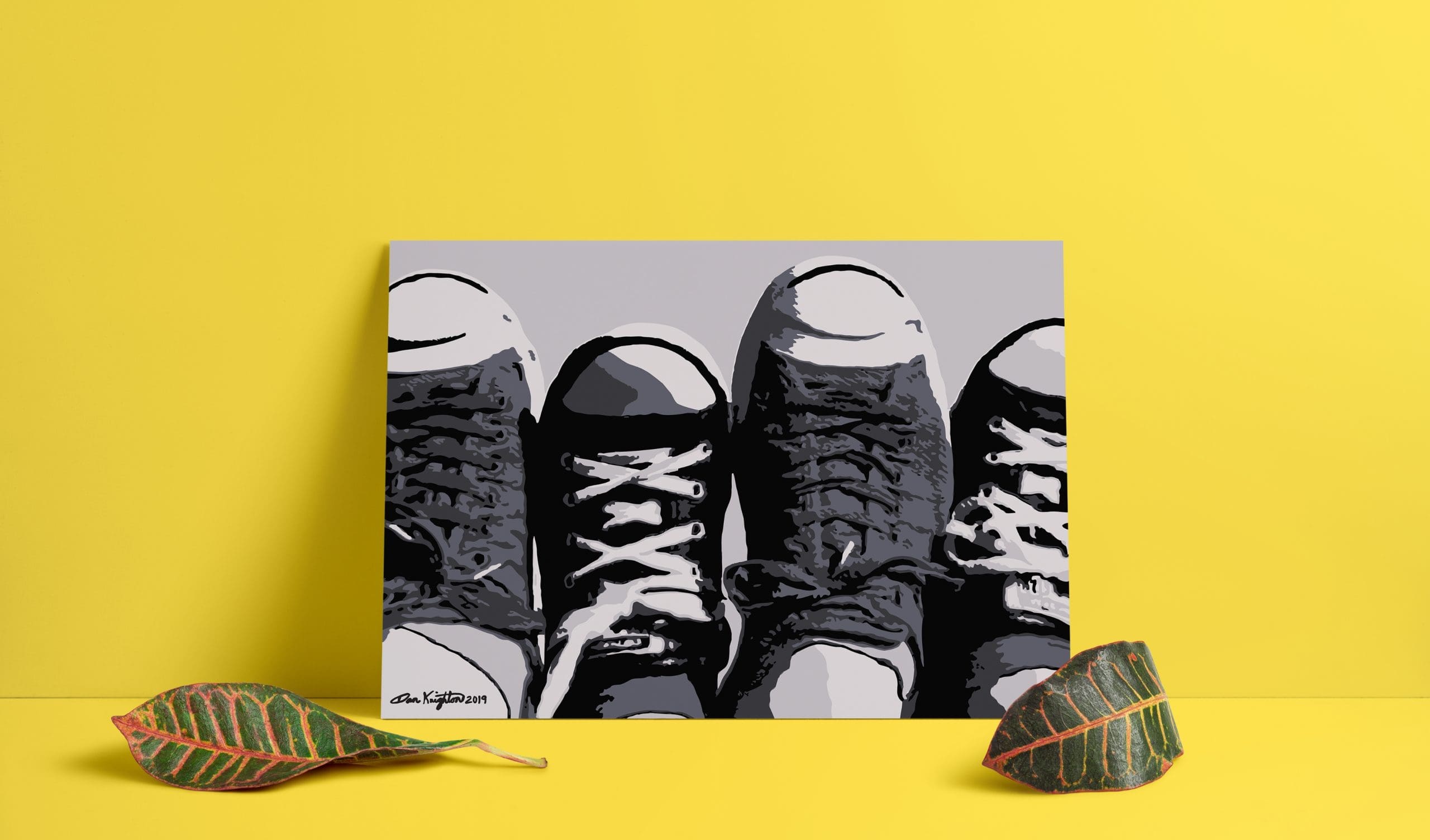 Perfect Pair - Vector 02