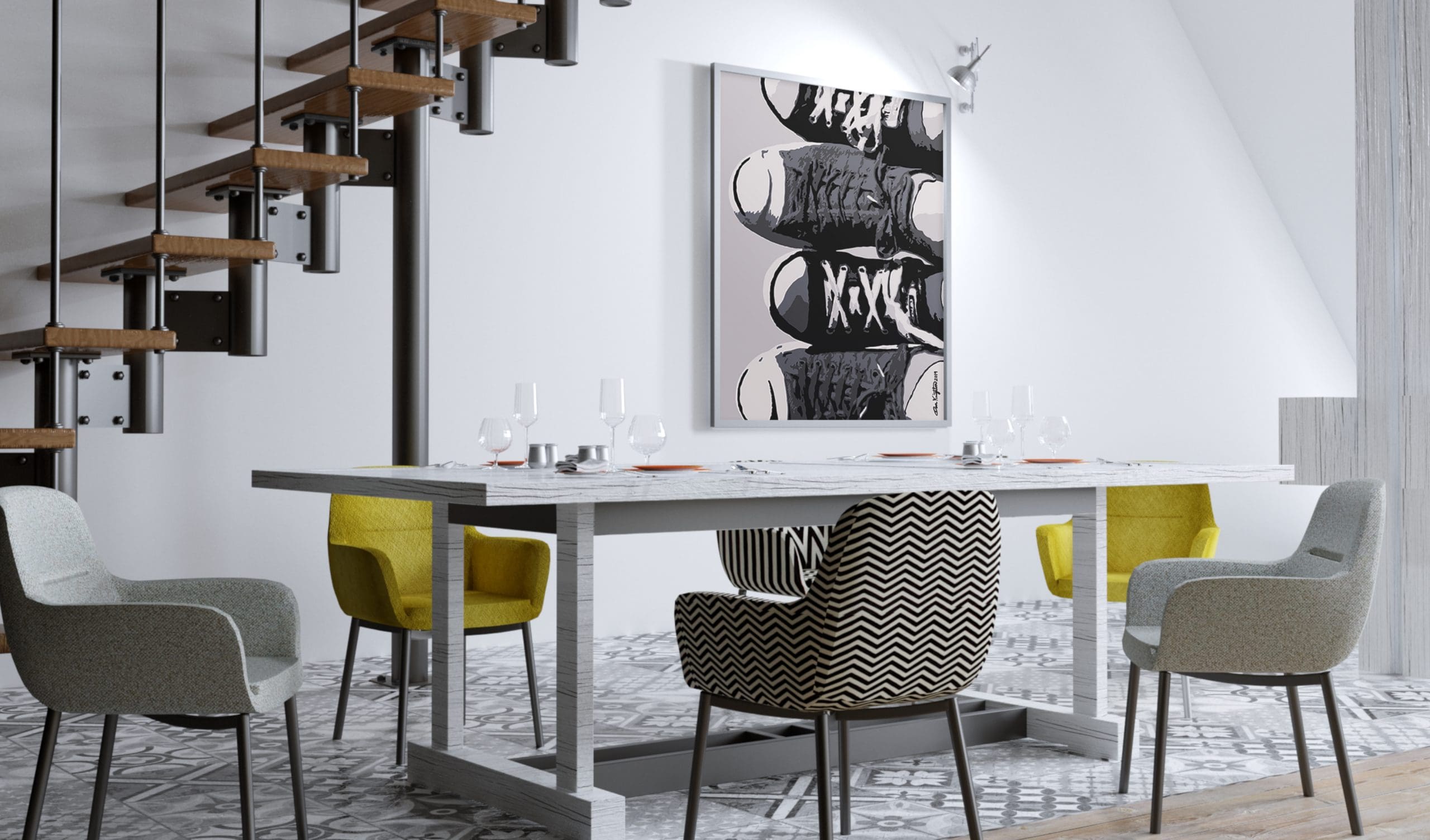 Perfect Pair - Vector 03