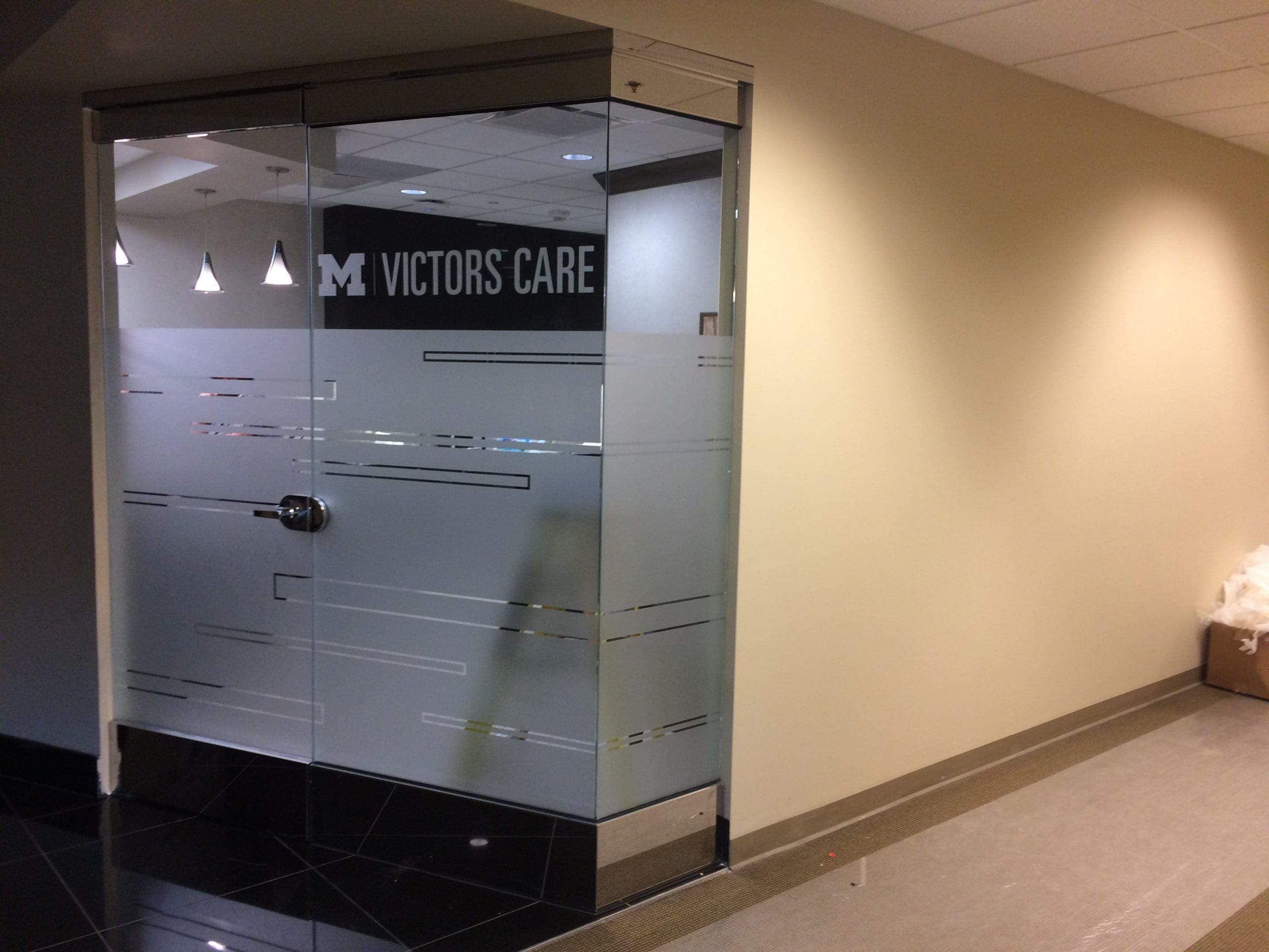 U of M Ann Arbor Victors Suite - After