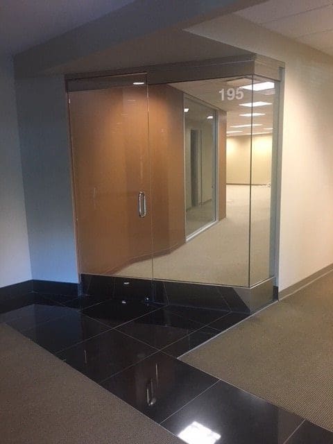 U of M Ann Arbor Victors Suite - Before