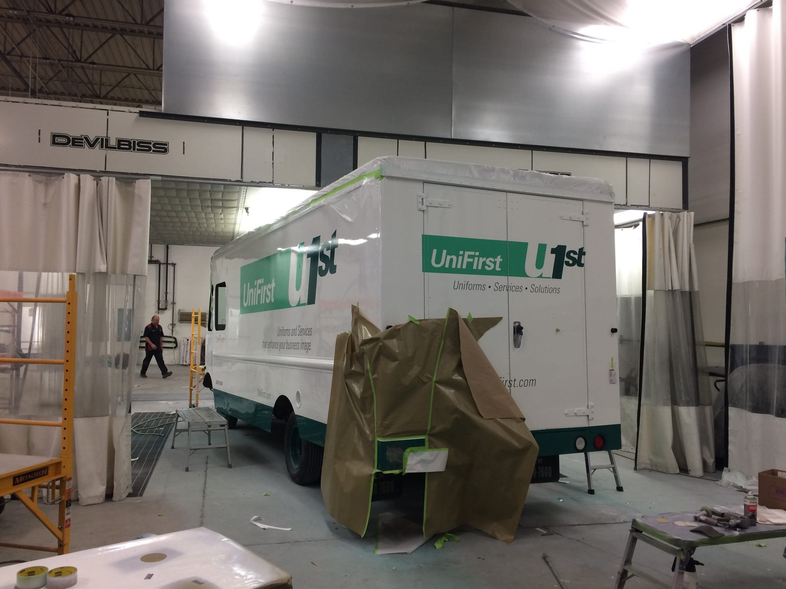 UniFirst Graphic Package - 02