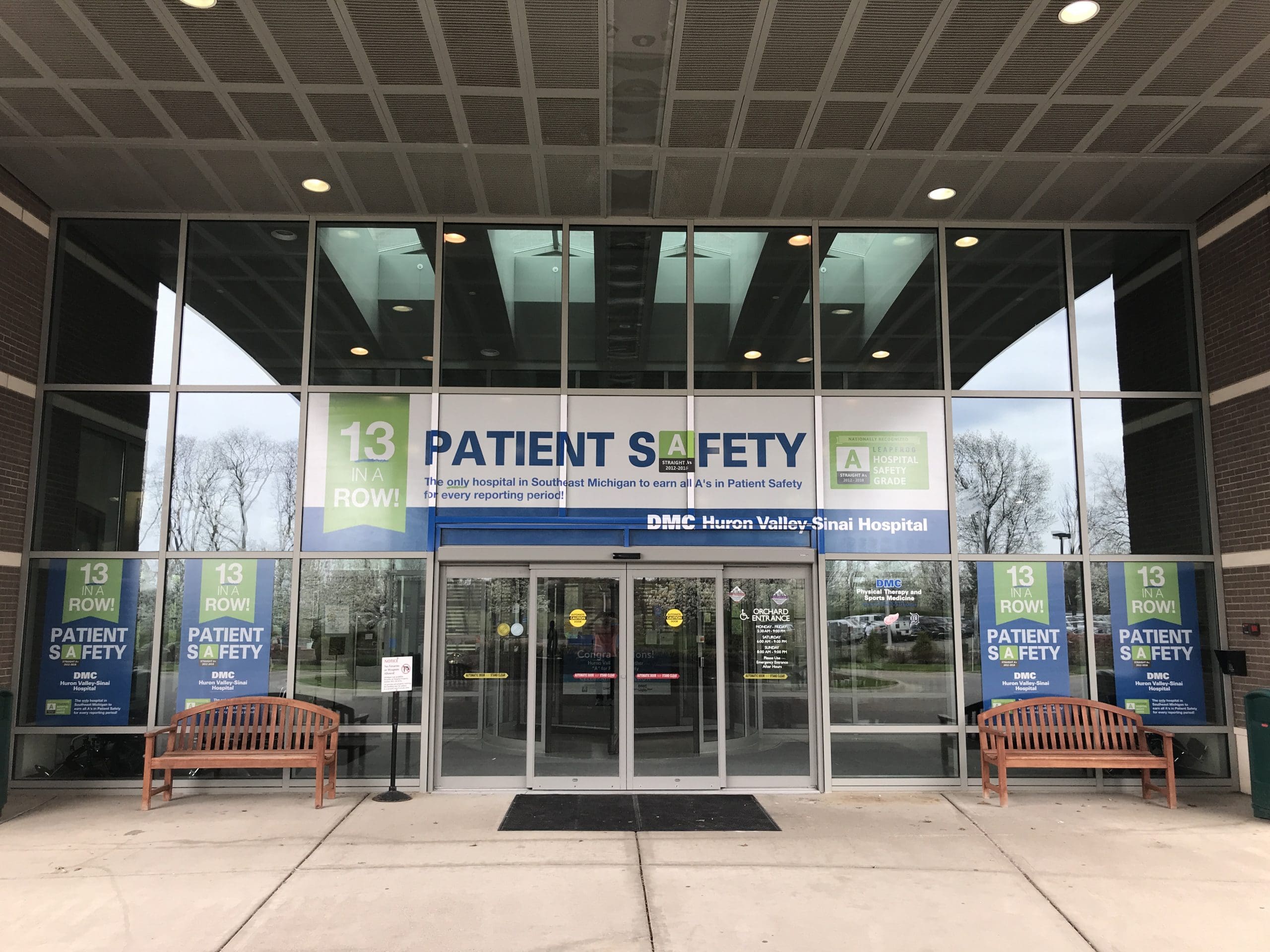 DMC Huron Valley Sinai Grace Perf - 03