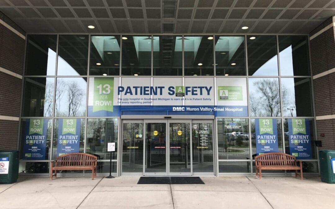 DMC Huron Valley Sinai Grace Perf