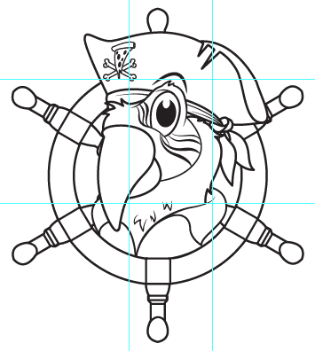 Galley Grill - Logo Proof