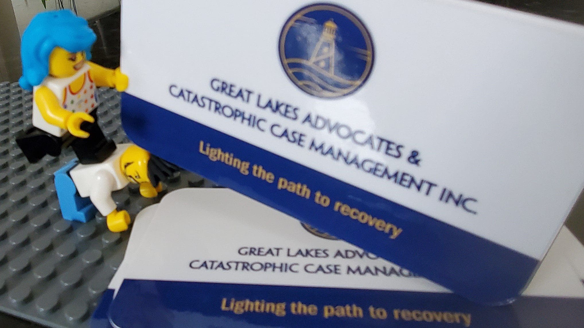 Great Lakes - Business Card Lego 04