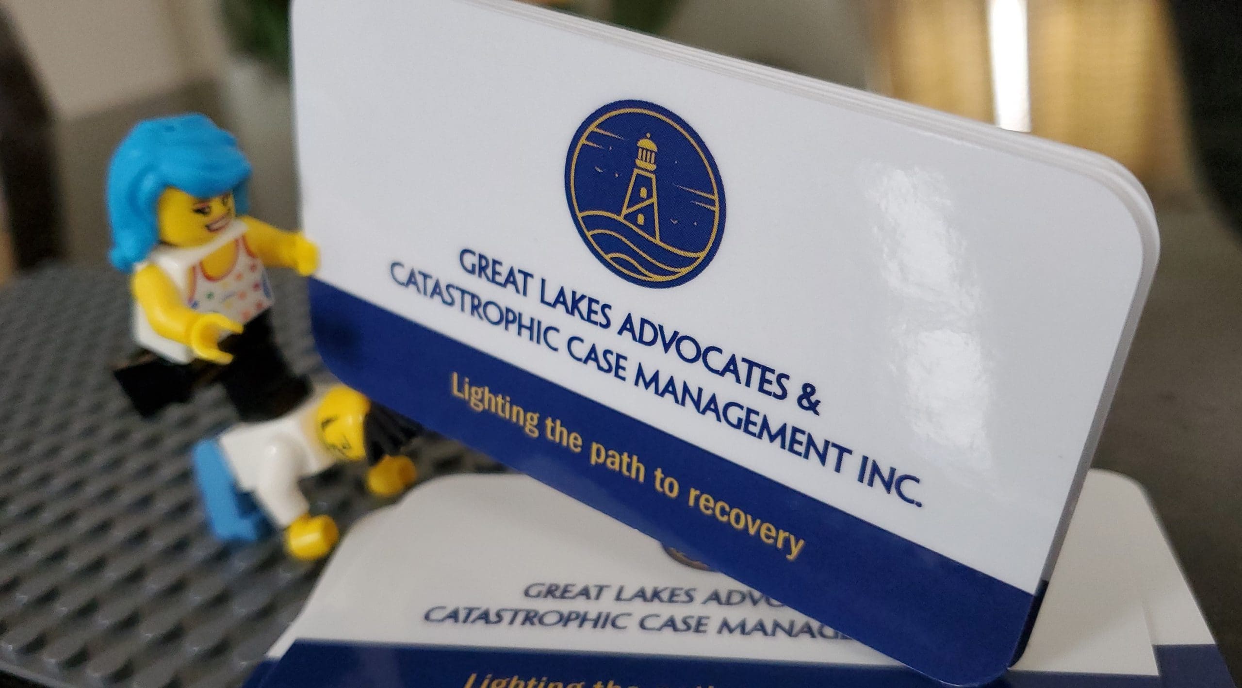 Great Lakes - Business Card Lego 06