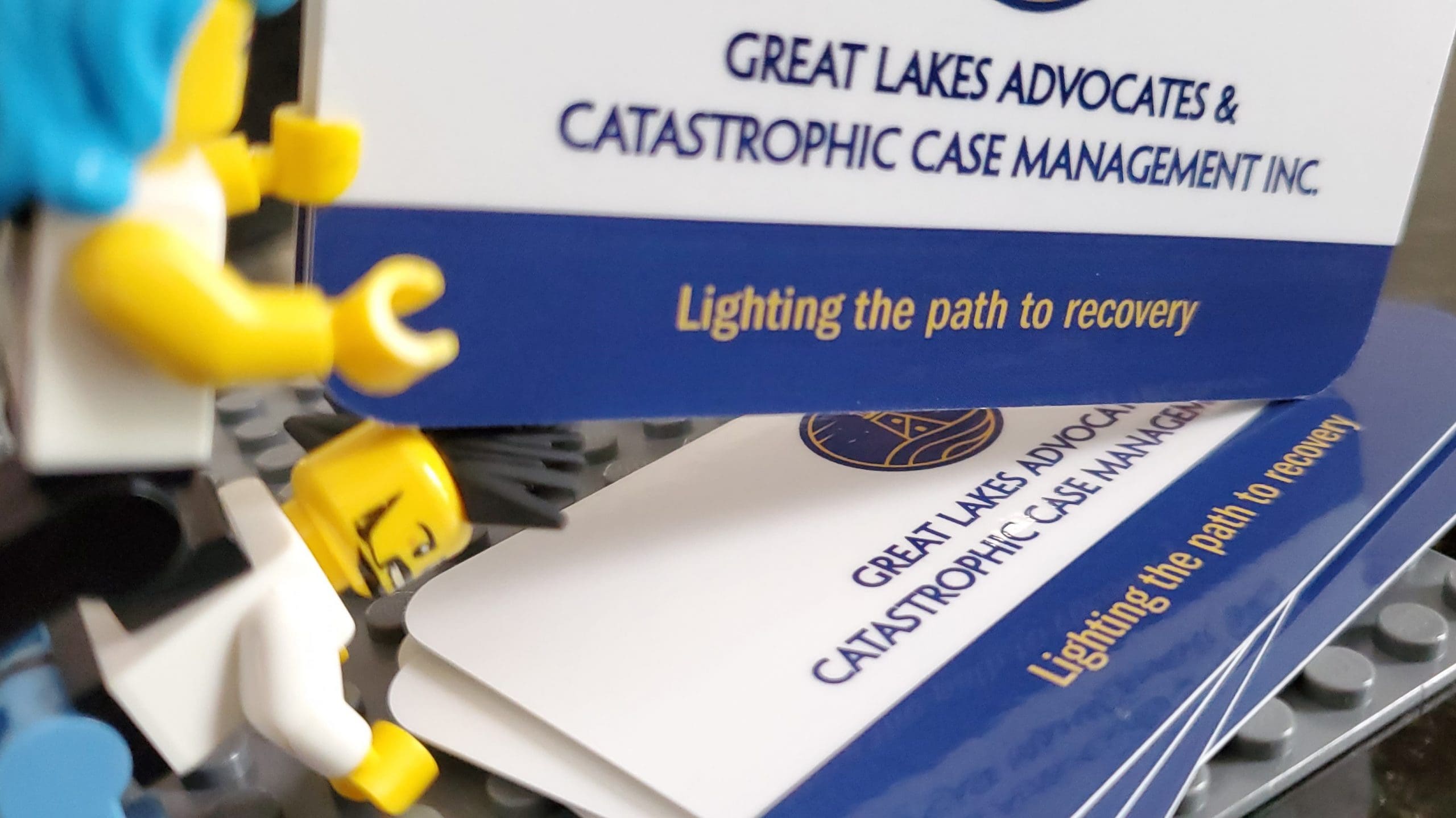 Great Lakes - Business Card Lego 07