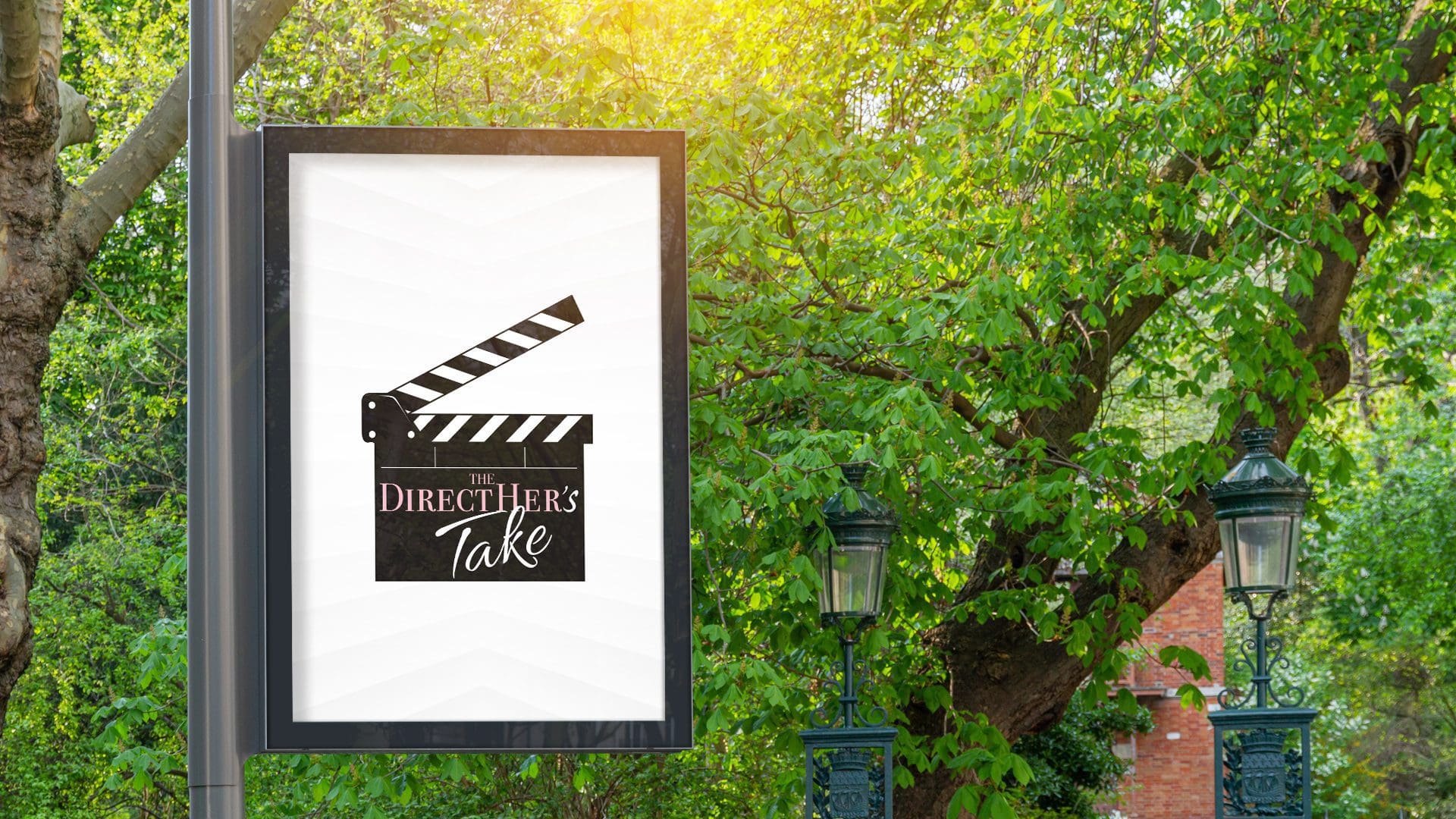 DirectHer - Podcast Logo Mockup 02