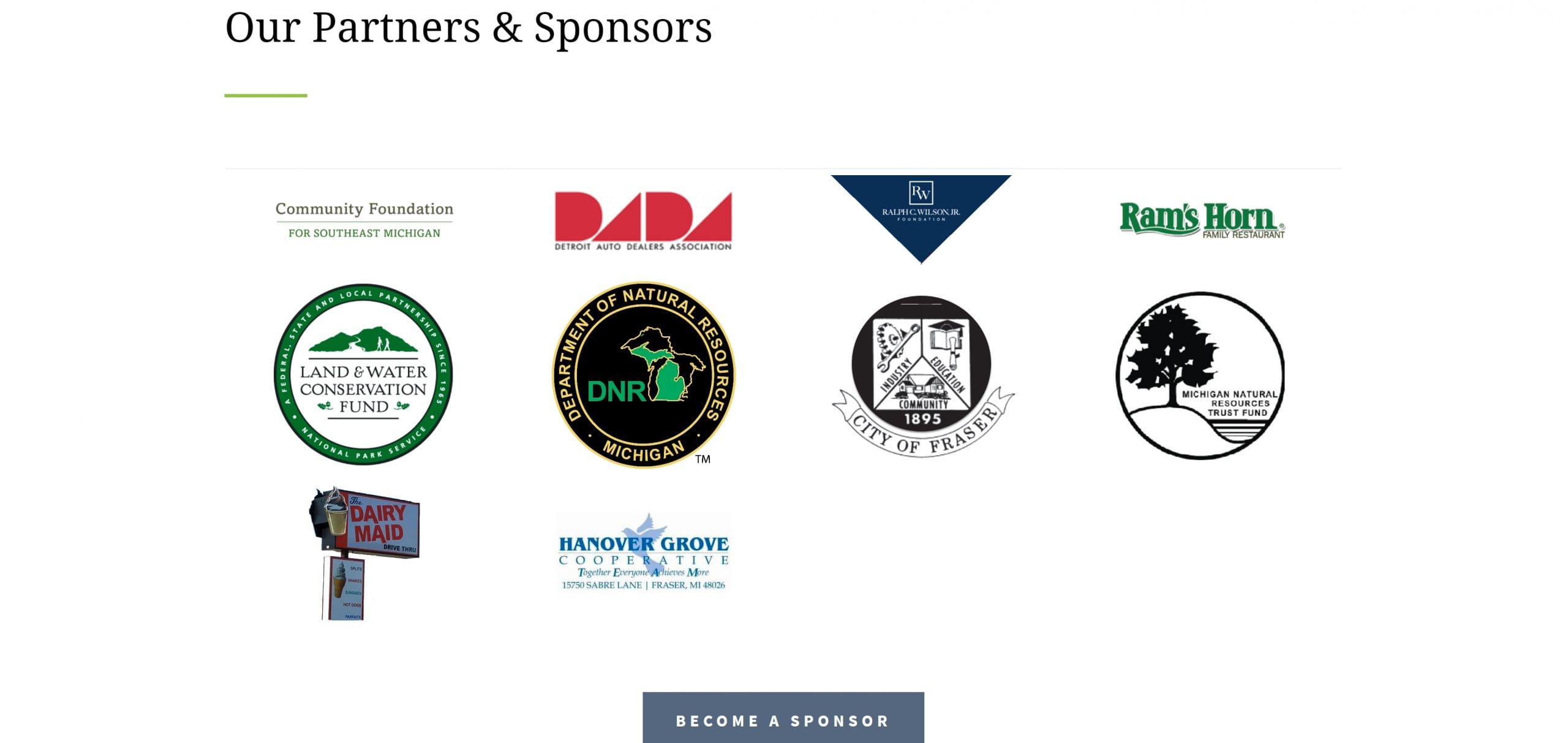 FFBC - Website Home Page - Google Docs Sponsors