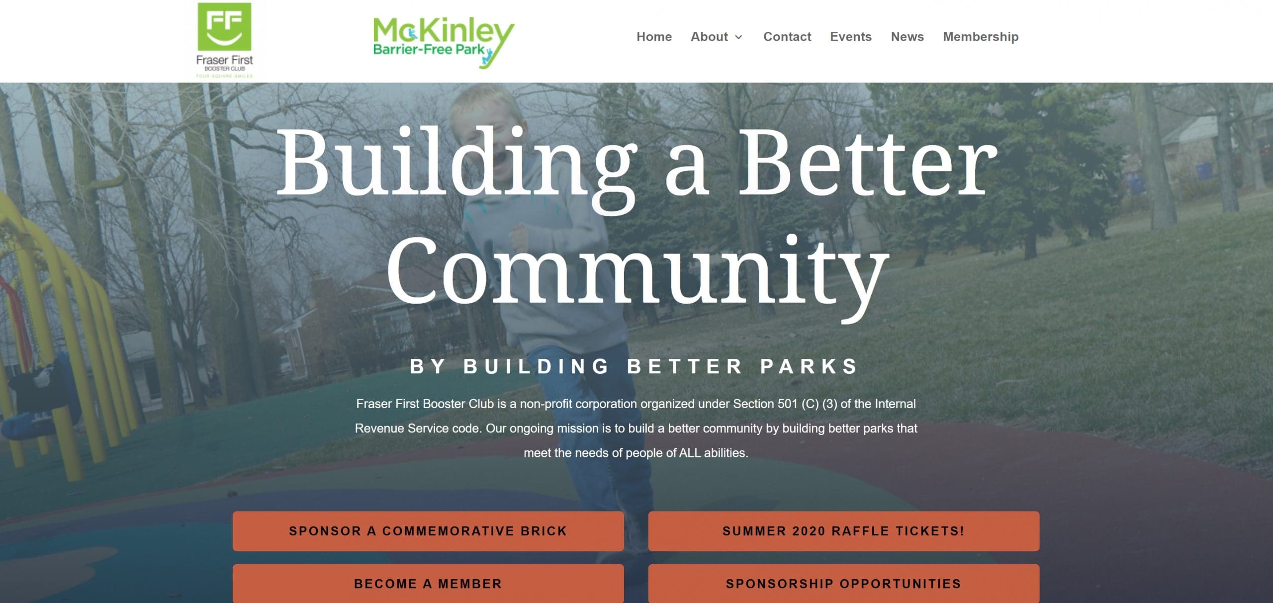 FFBC - Website Home Page - Hero Section