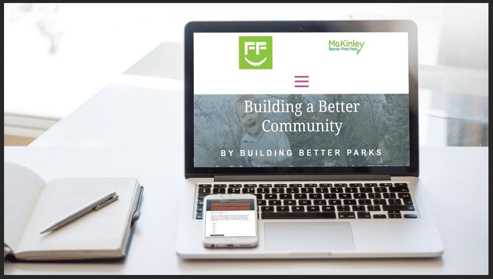 Fraser First Booster Club, Inc - Website Mockup 04