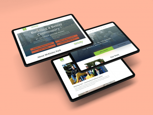Fraser First Booster Club – Website Redesign