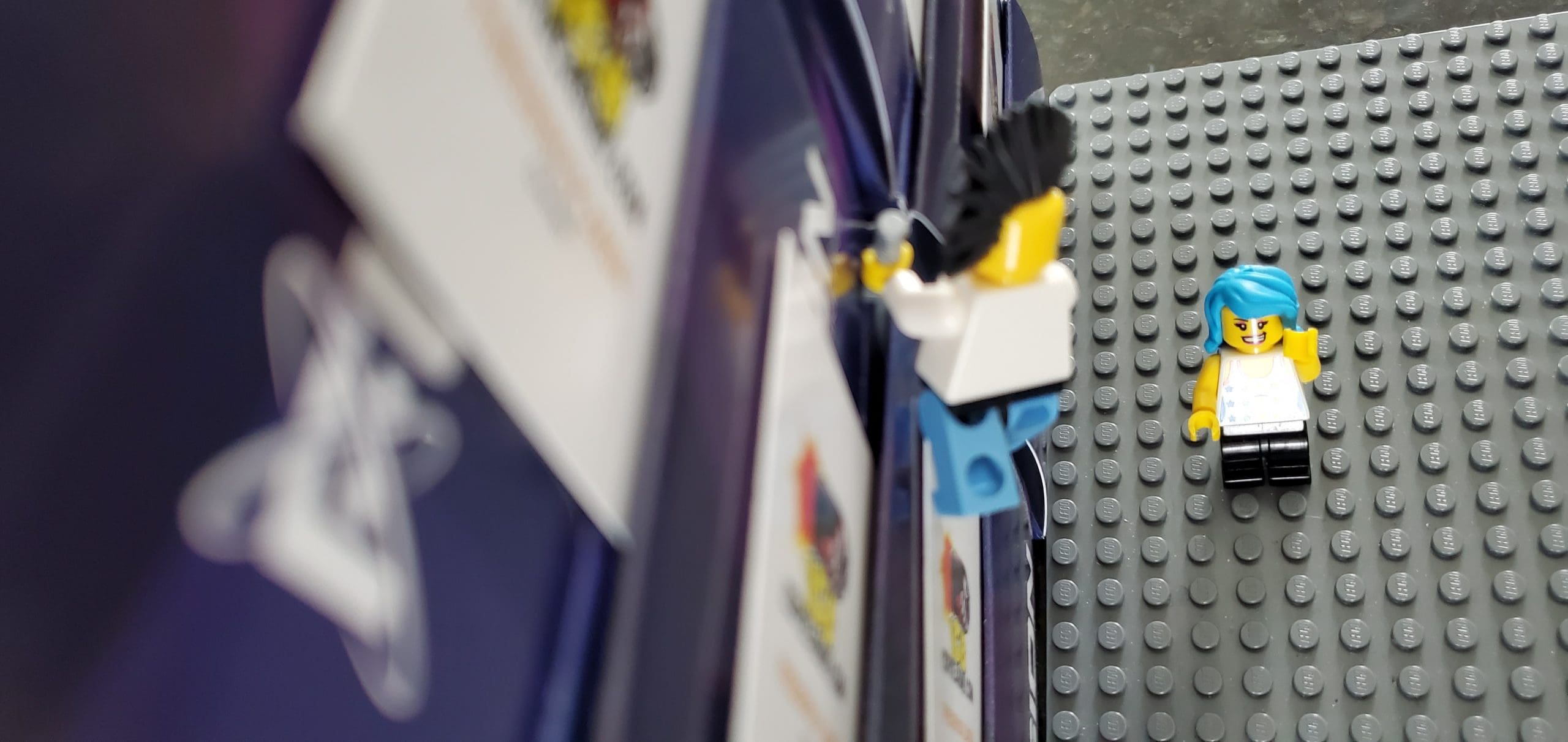 ICB Firearms - Business Cards Lego Photo 05