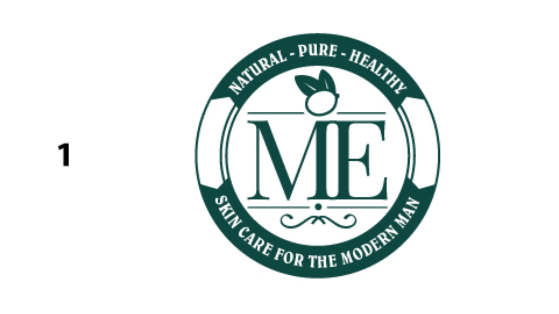 ME - Crest Logo Concept 01