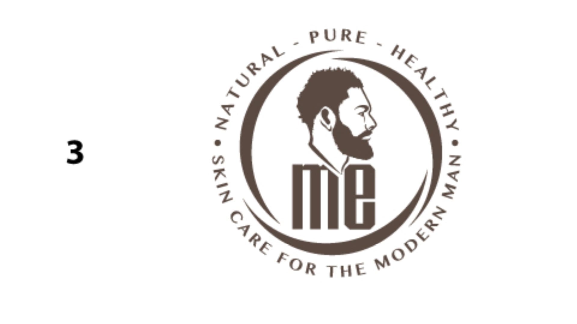 ME - Crest Logo Concept 03