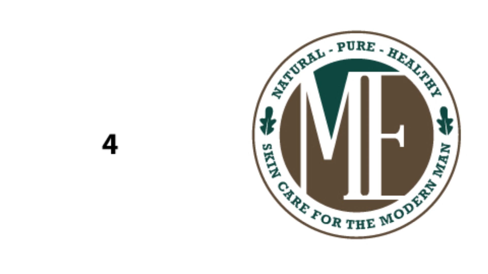 ME - Crest Logo Concept 04