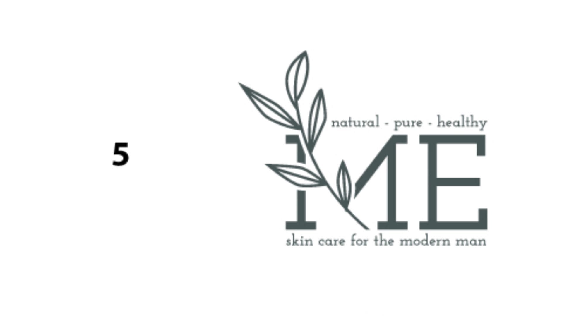 ME - Crest Logo Concept 05