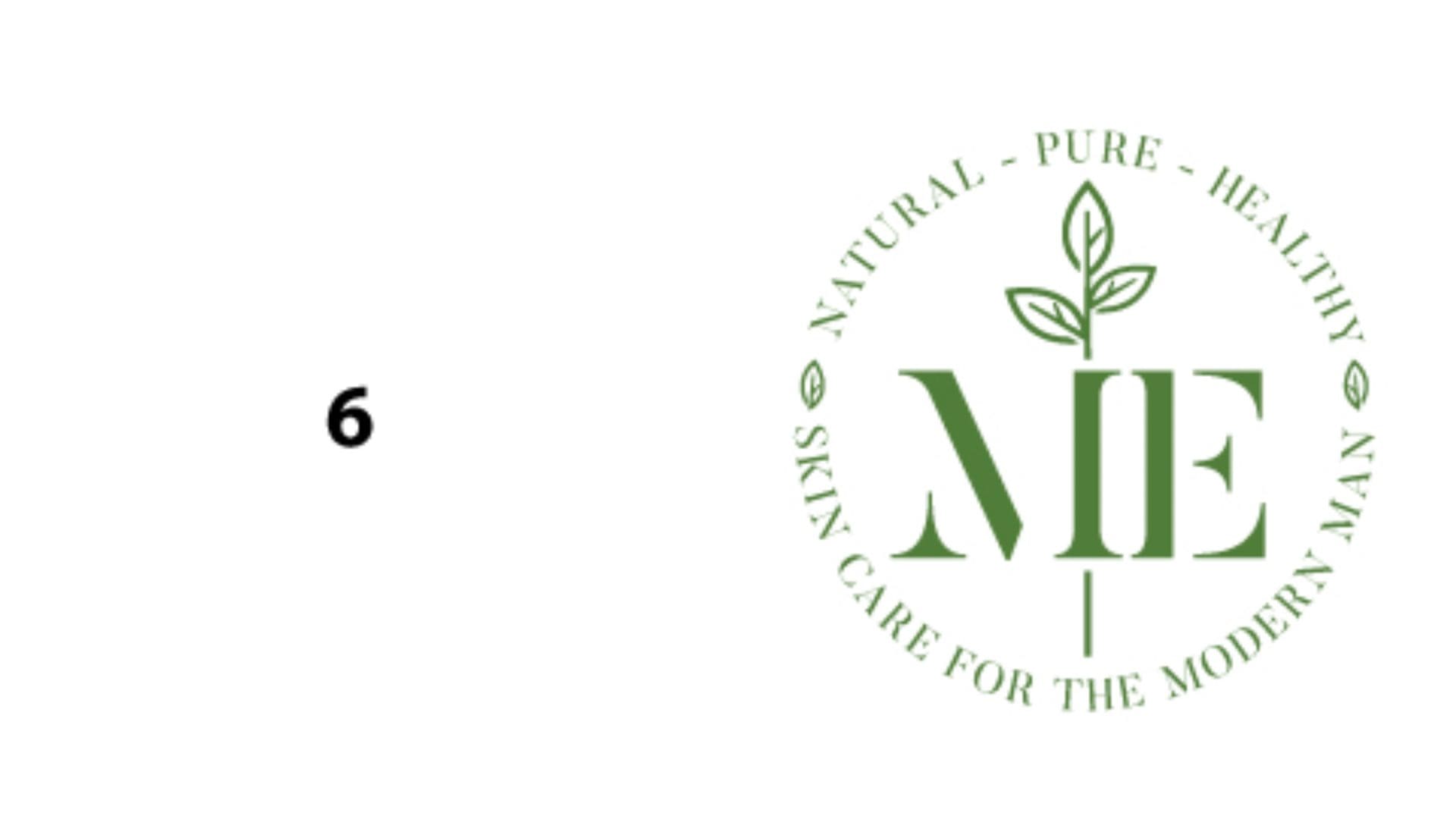 ME - Crest Logo Concept 06