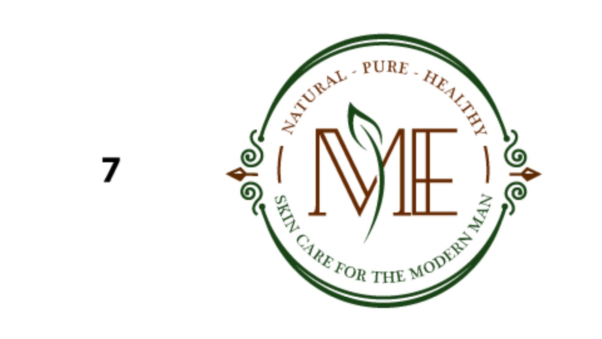 ME - Crest Logo Concept 07