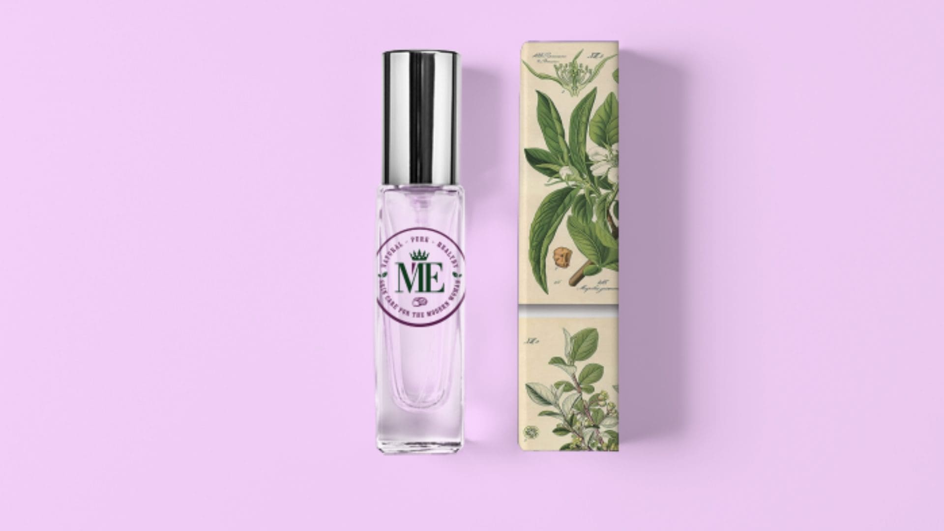 ME - Crest Logo Mockup 03