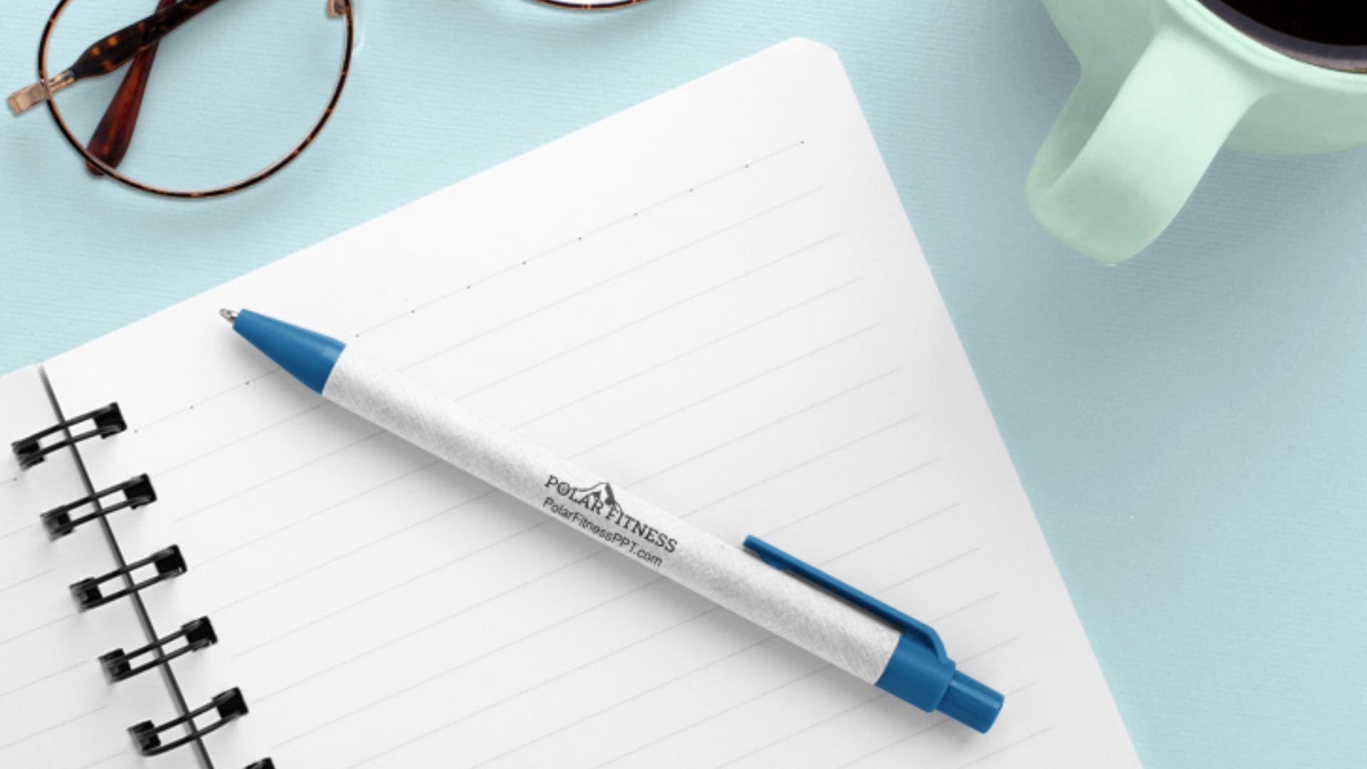 Polar Physical Therapy and Fitness - Belfast Pen Mockup 04