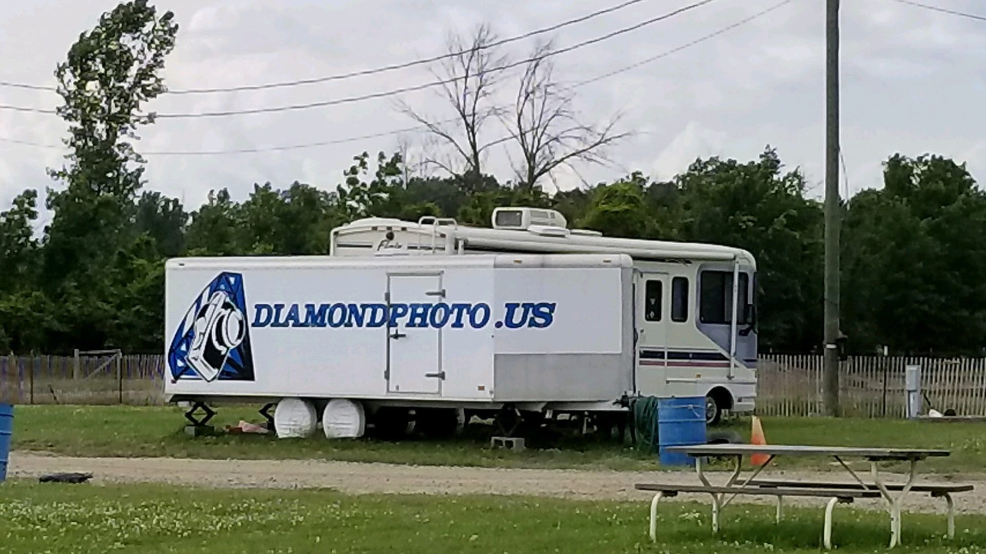 Diamond Photo - Large Trailer Graphics (2)