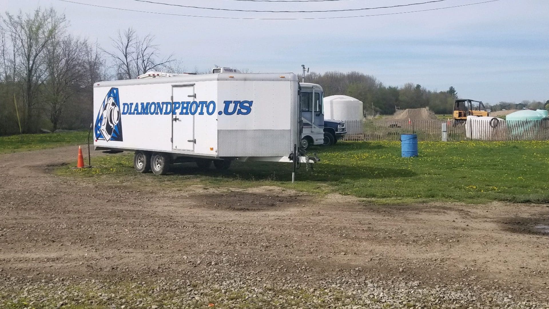 Diamond Photo - Large Trailer Graphics (3)