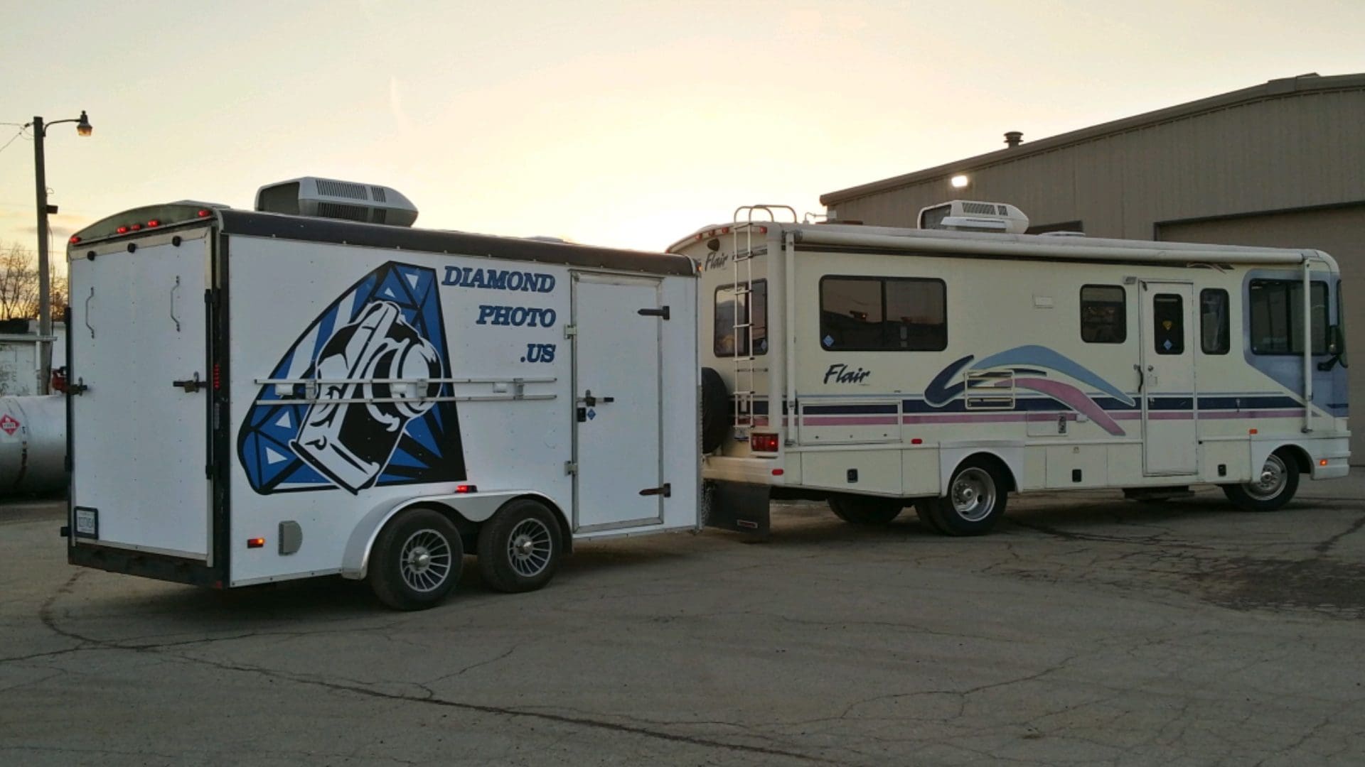 Diamond Photo - Small Trailer Graphics (4)