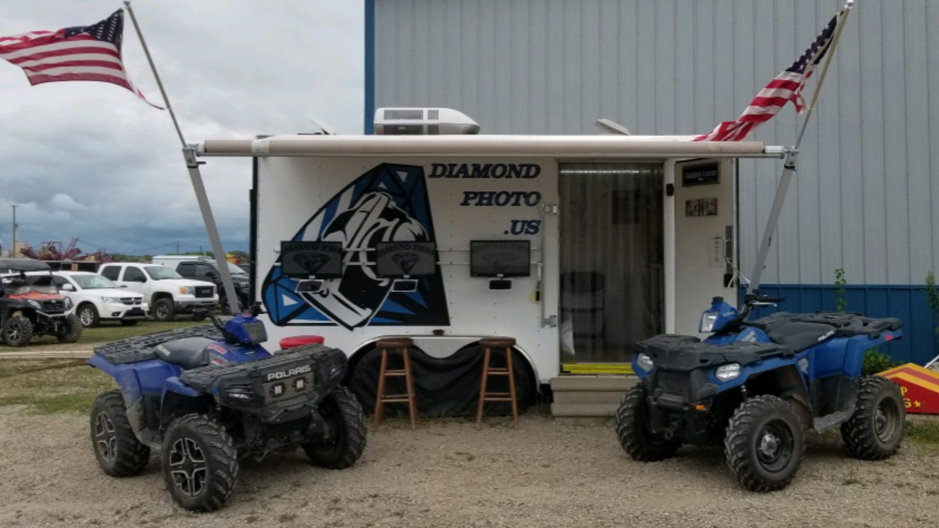 Diamond Photo - Small Trailer Graphics (5)