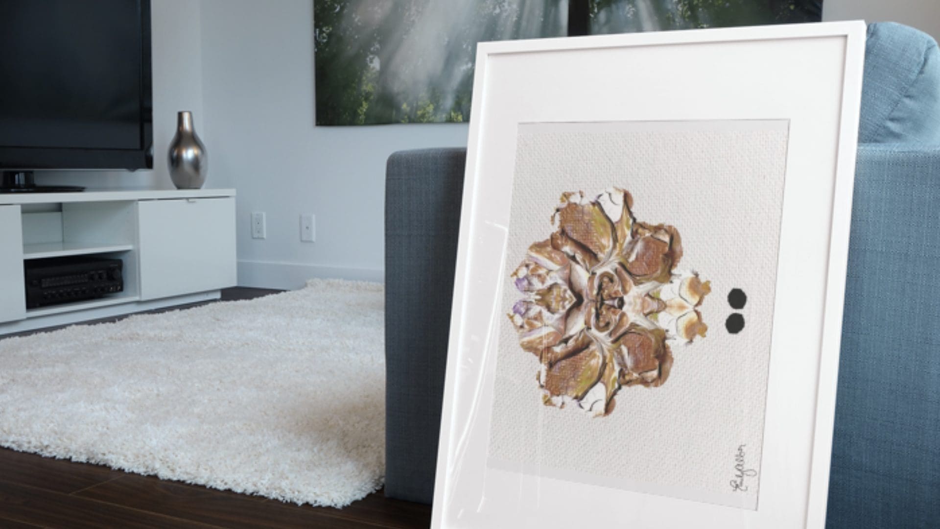 Emily Alber Art - Dotted Flower Mockup (4)