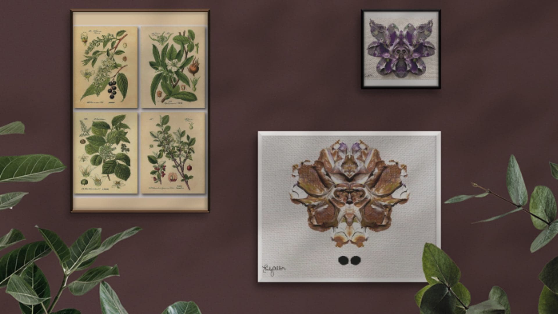 Emily Alber Art - Dotted Flower Mockup (6)