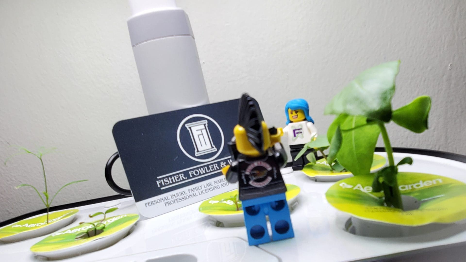 Fisher Fowler and Williams - Metal Business Cards (5)