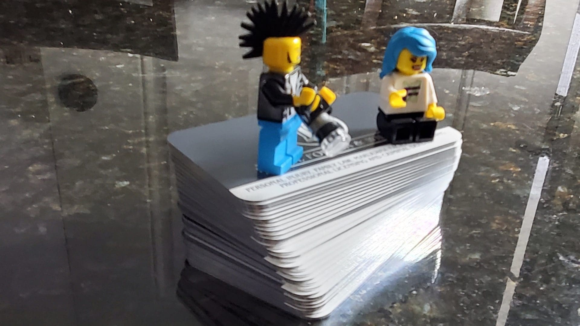 Fisher Fowler and Williams - Metal Business Cards (7)