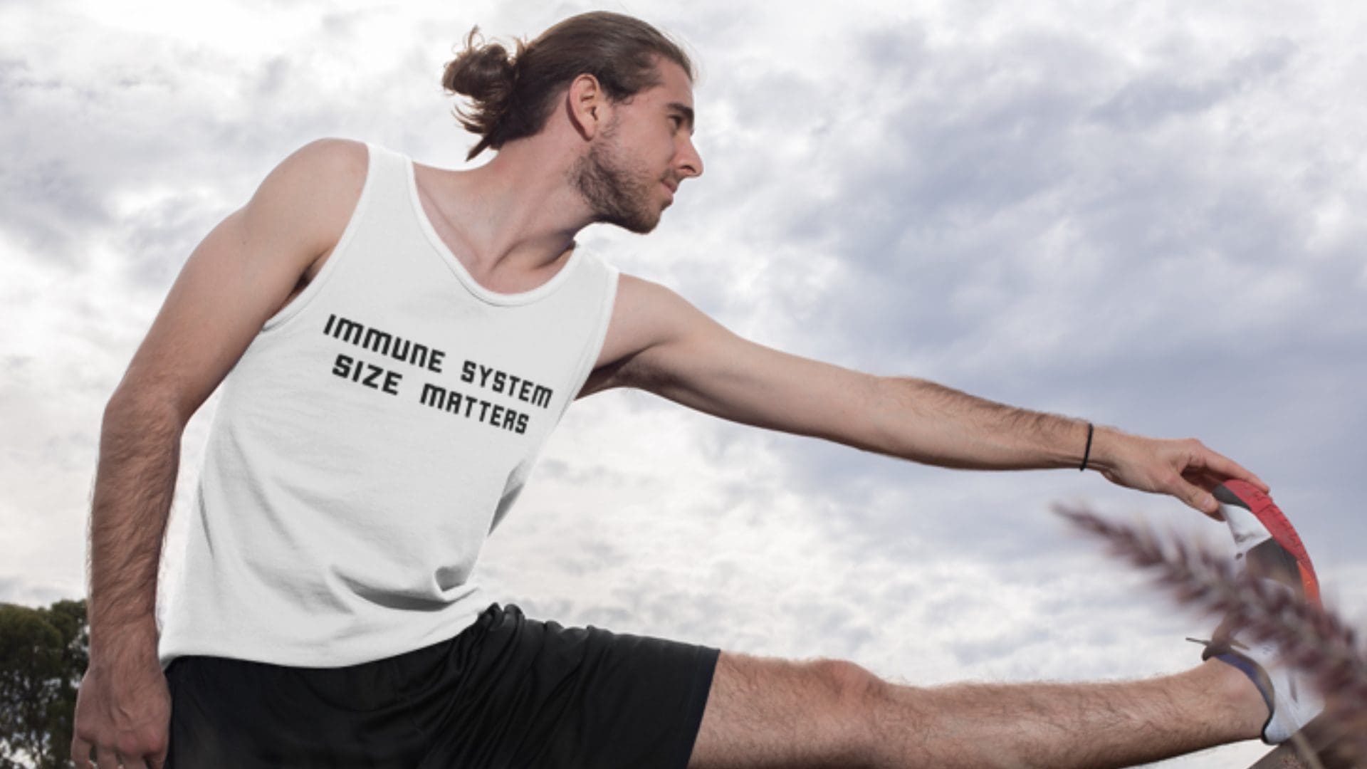 Strategic Healing - Immune System Shirt Art Mockup 02