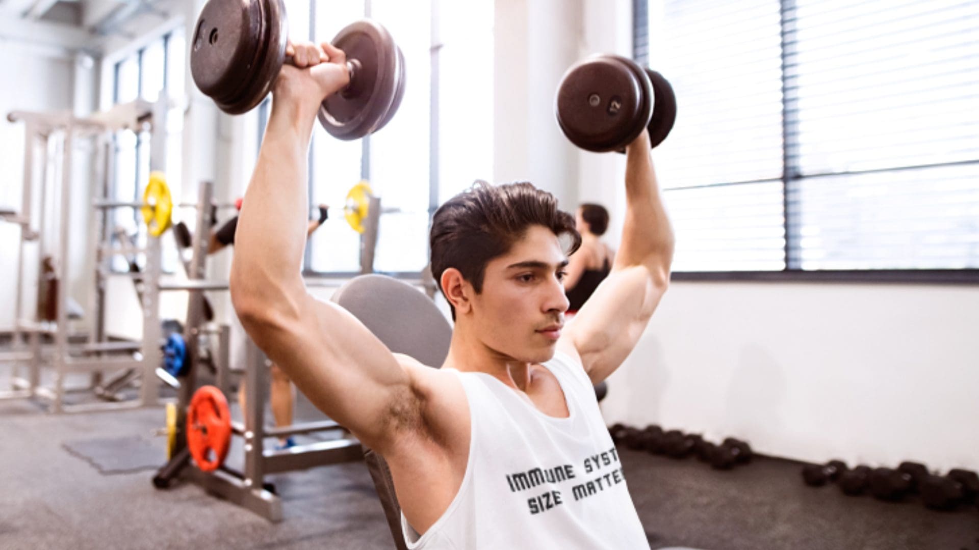 Strategic Healing - Immune System Shirt Art Mockup 04