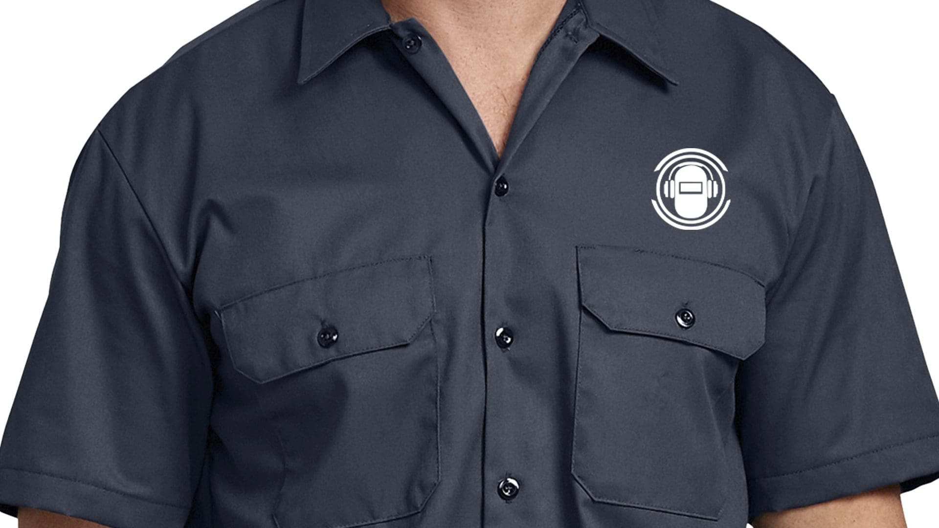 Arc Junkies - Silkscreen Work Shirts (2)