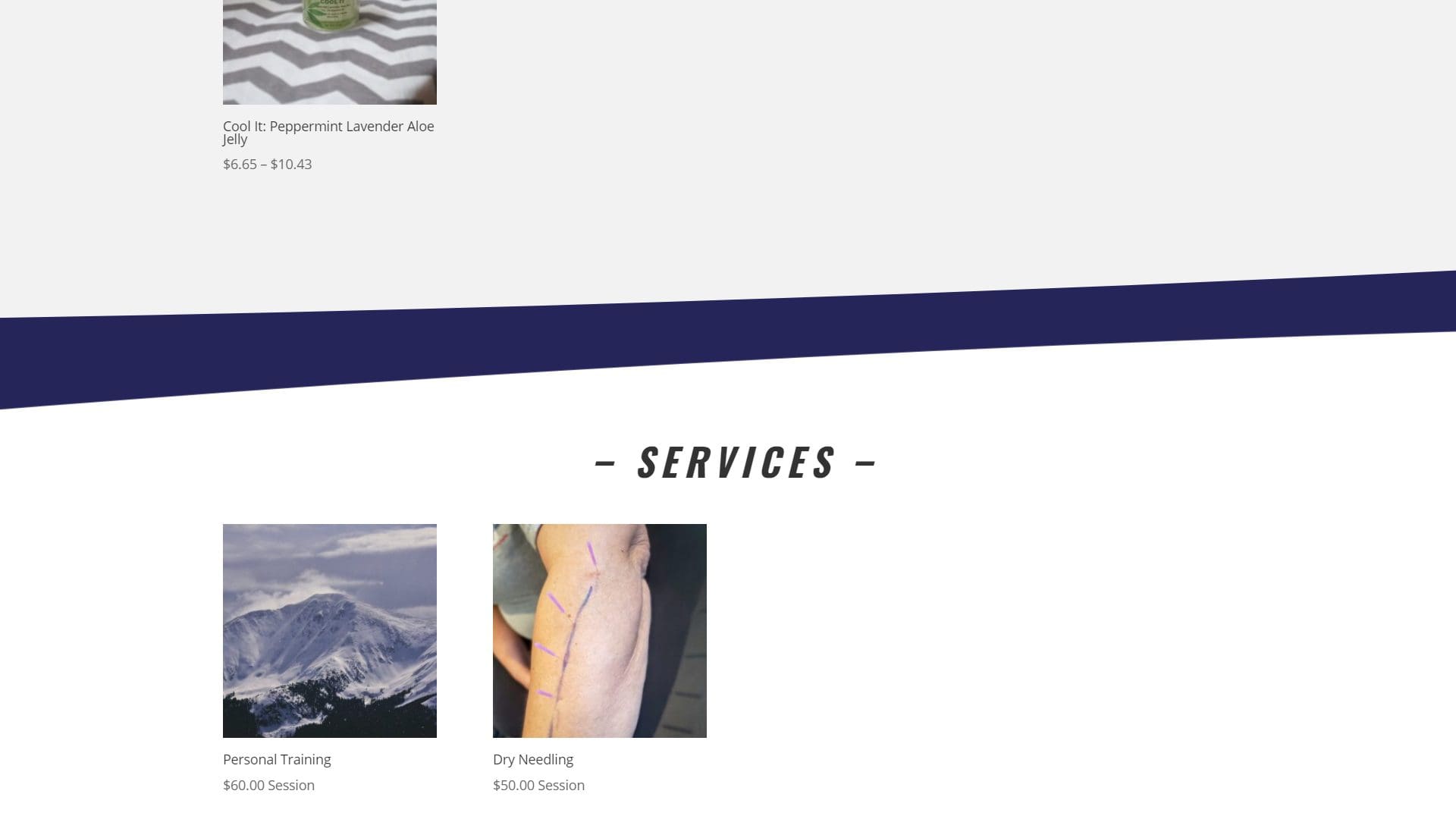 Polar Fitness eCommerce Store (3)