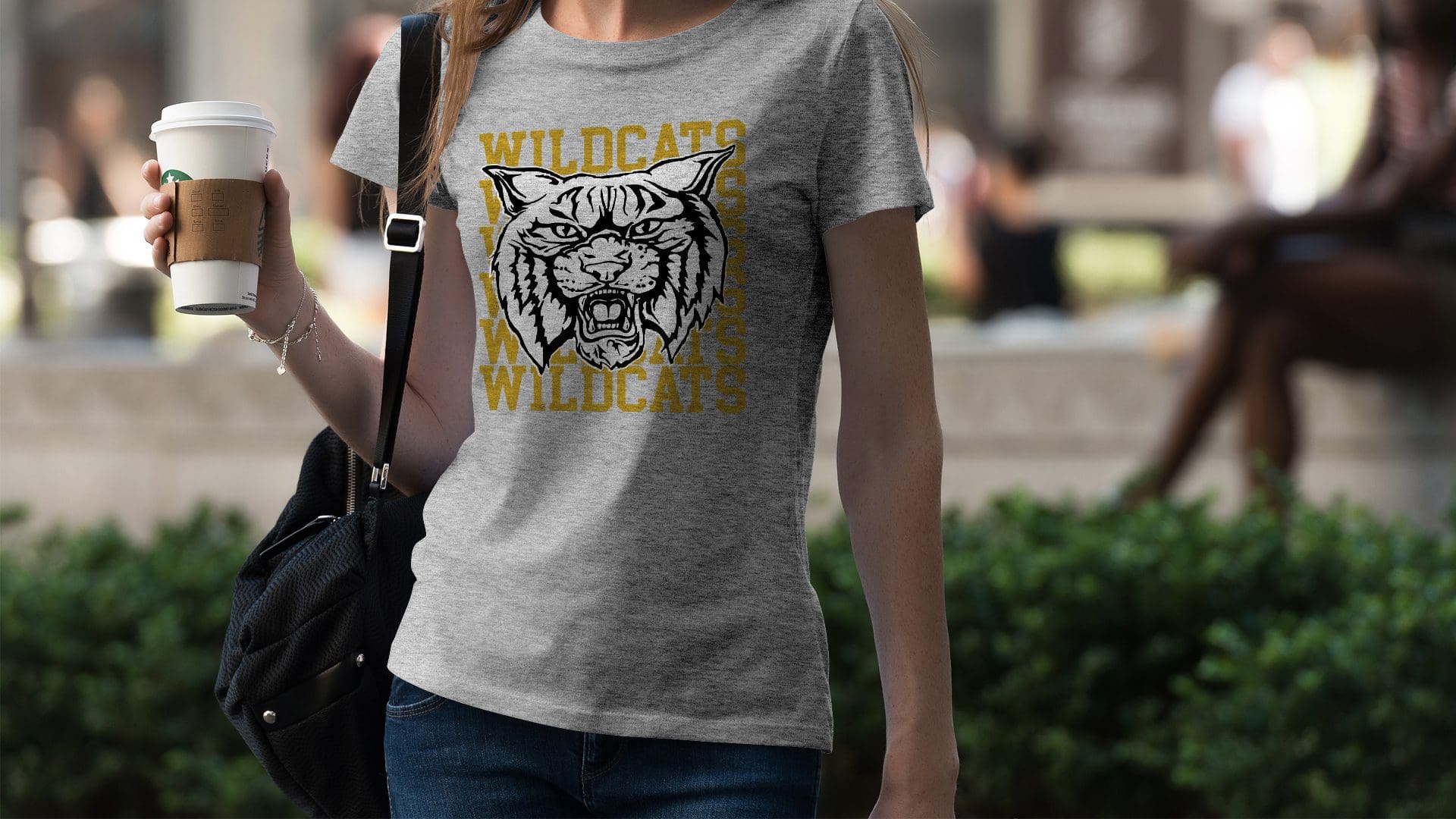 Sew Southern Embroidery - Silkscreen Art Mockup on a shirt (11)