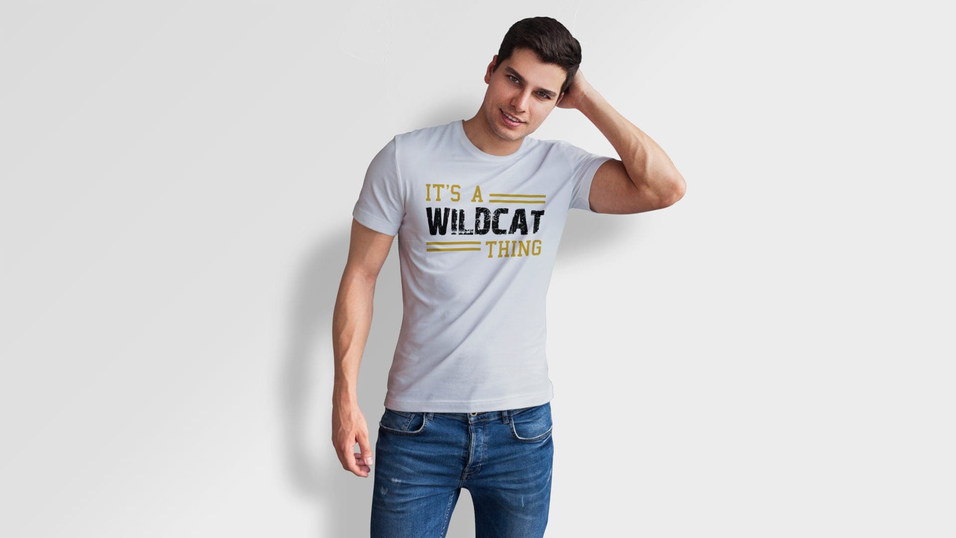 Sew Southern Embroidery - Silkscreen Art Mockup on a shirt (2)