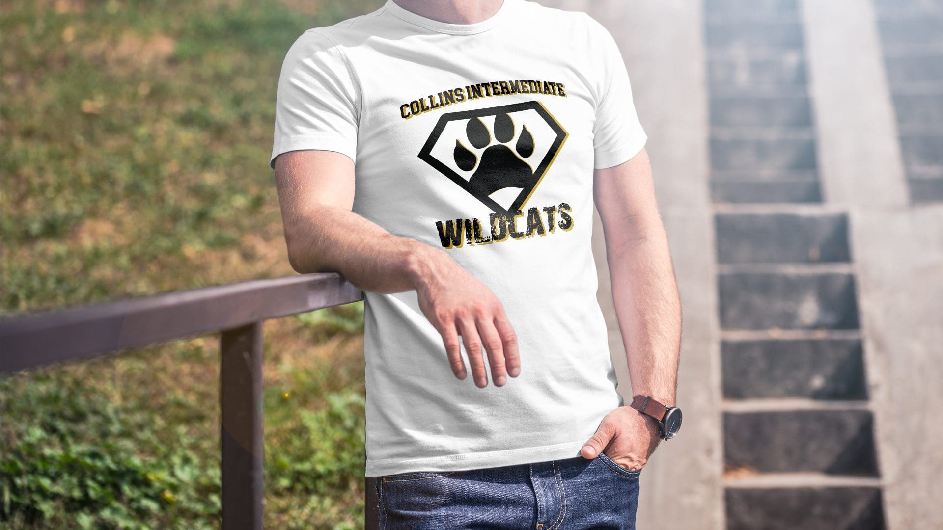 Sew Southern Embroidery - Silkscreen Art Mockup on a shirt (6)