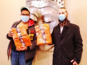 Fusion Marketing Donates to Grosse Pointe Farms, MI Grass Roots Program