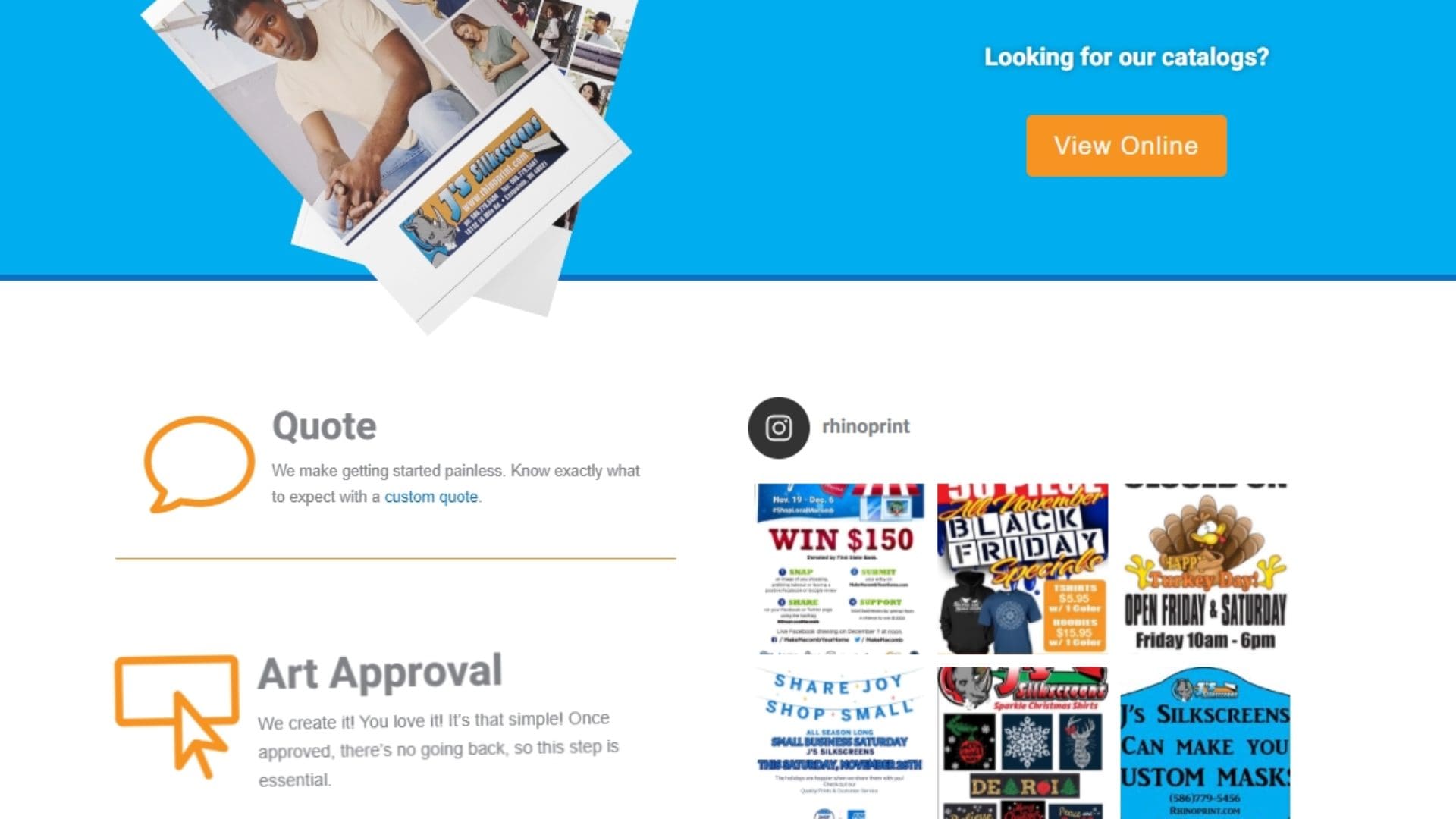 Js Silkscreens Eastpointe - Instagram Feed