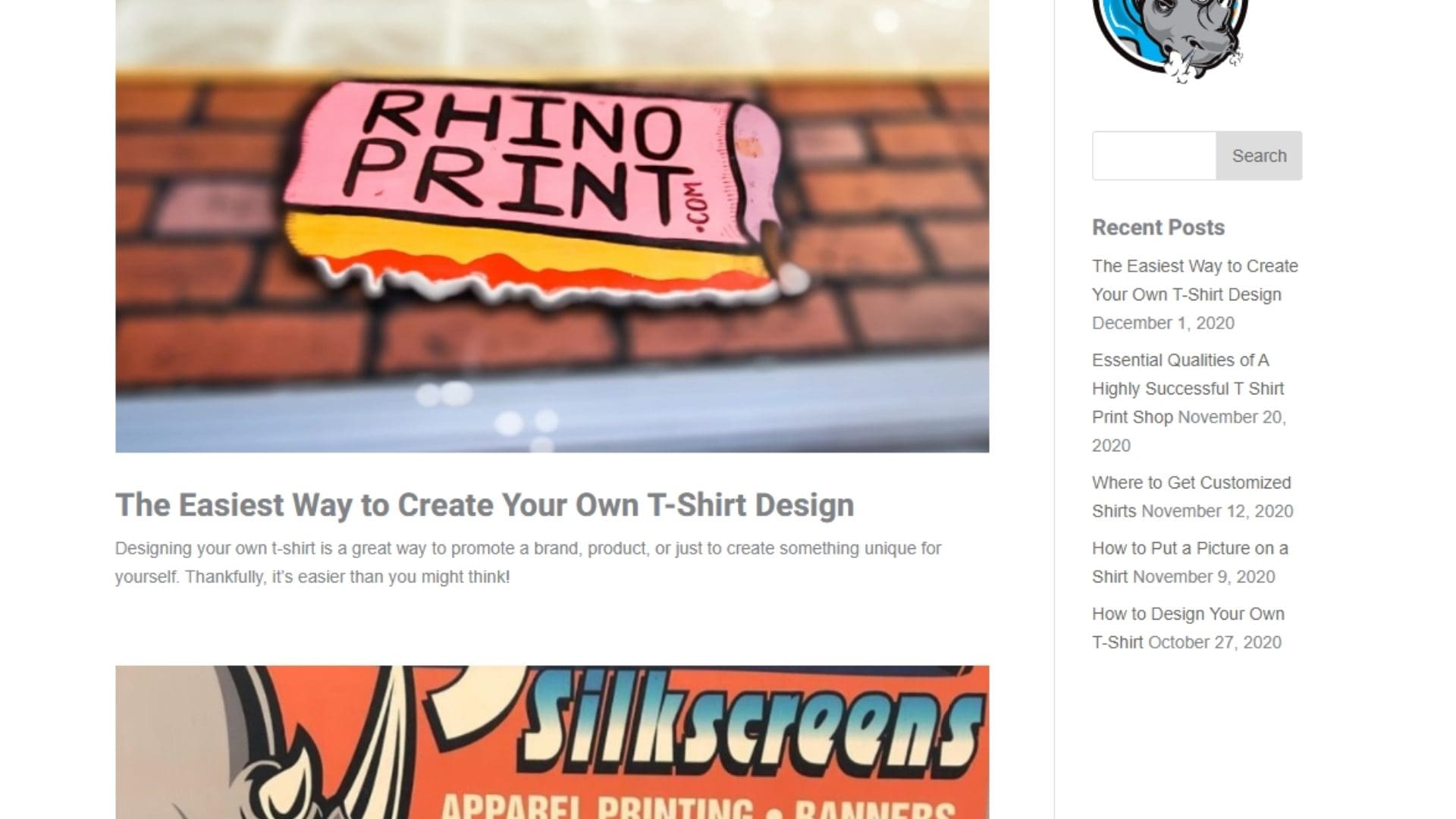Js Silkscreens Eastpointe - SEO Blog