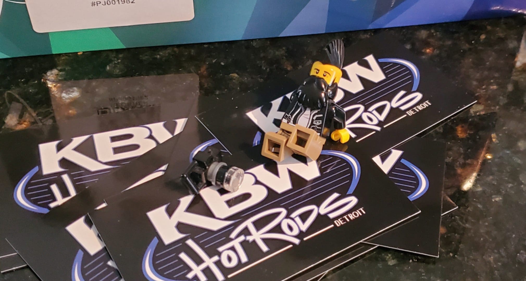 KBW - Gloss Business Cards (3)