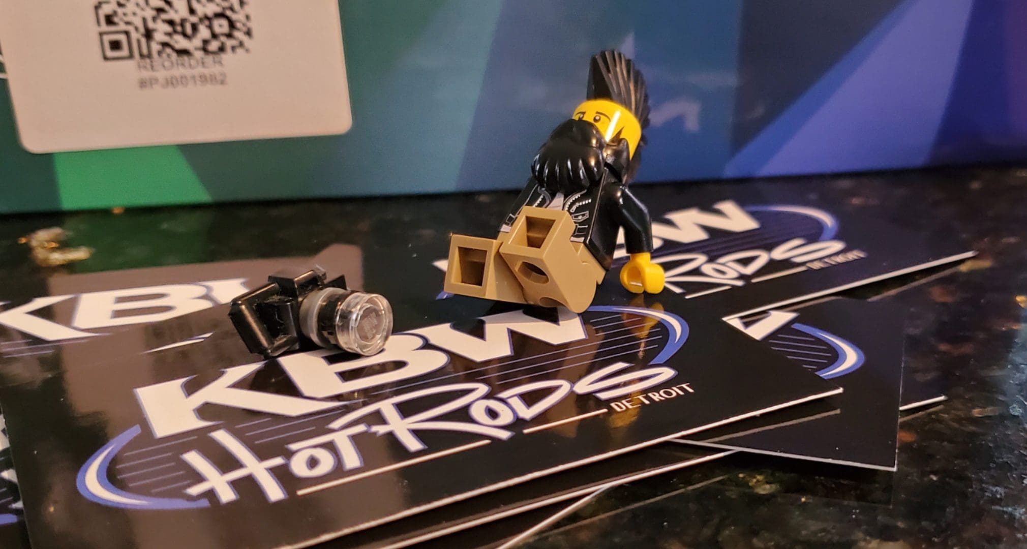 KBW - Gloss Business Cards (4)