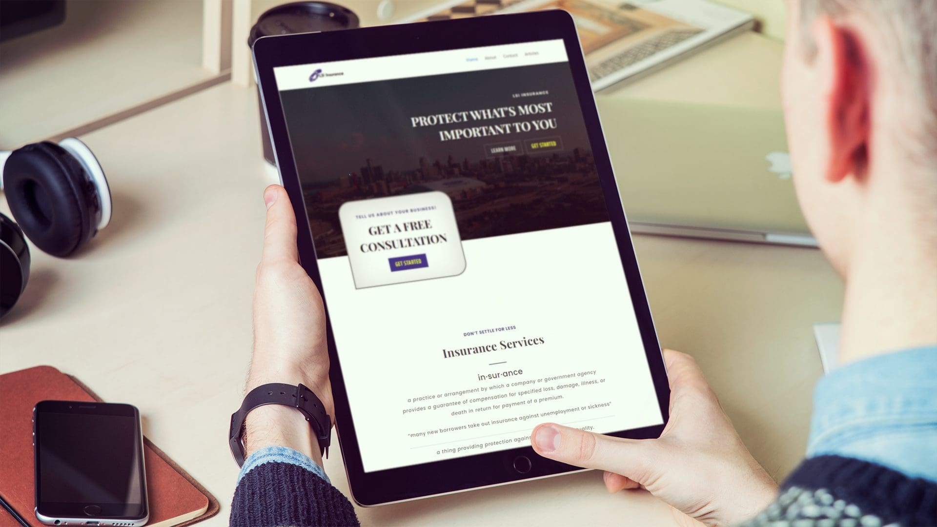 LSI Insurance - 2020 Website Mockup (3)