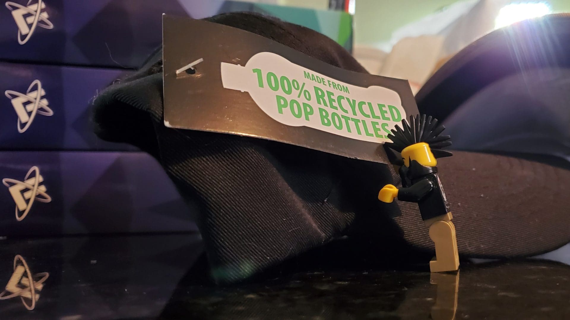 Paulo C Fitness - Logo Embroidery Hats (10)