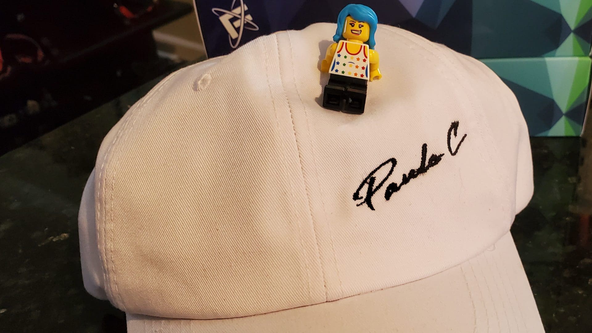 Paulo C Fitness - Logo Embroidery Hats (2)